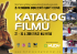 Katalog filmů - Mezinárodní horolezecký filmový festival