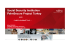 Social Security Institution PalmSecure Project Turkey