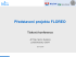 Představení projektu FLOREO
