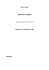 Alan W. Watts: Moudrost nejistoty, Rider and Company London