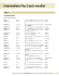 Intermediate Plus Czech wordlist