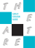 czech theatre guide
