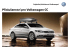 Příslušenství pro Volkswagen CC