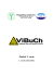 Zadání - ViBuCh - Masarykova univerzita