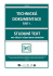 Technická dokumentace 1. ročník - Střední průmyslová škola a