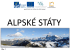 ALPSKÉ STÁTY