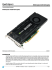 NVIDIA Quadro K4200 4GB Graphics