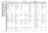 Symptomtable - IRIS-Code