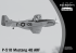 P-51D Mustang 40 ARF