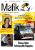Mafík 11 - Časopis Mafík
