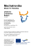 Mechatronika - ADAM - Leonardo da Vinci Projects and Products