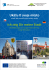 Ukážu ti svoje město Ich zeig Dir meine Stadt - Ausbildung