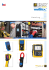 Katalog - Chauvin Arnoux