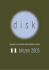 11 březen 2005 - Edice Disk