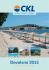 Dovolená 2015 - CKL Litomyšl