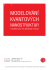 modelování kvantových - Katedra fyzikální elektroniky
