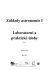 Základy astronomie I Laboratorní a praktické úlohy
