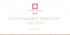 entertainment directory