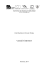 Opory studia