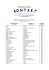 seznam skladeb - Hudební skupina Kontakt