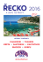 Katalog 2016 - CK Charis Tour