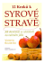 12 kroků k syrové stravě