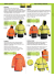 ODĚVY výstražné high visibility GARMENT