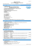 Bezpečnostní list - Electrocomponents