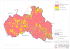 Polsko Polsko SRN Ústecký kraj Středočeský kraj Královéhradecký