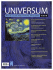 Universum 4 / 2010 - Česká křesťanská akademie