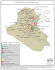 Control of Terrain in Iraq: October 1, 2014