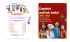 For more information regarding Kindergarten programming and