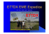 EME pětipásmová expedice E77DX - OK1DFC-OK3RM