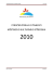 Výroční zpráva 2010 PDF - Městské kulturní středisko Moravský