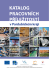 katalog pracovních příležitostí
