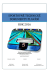 SPORTOVNĚ TECHNICKÉ DOKUMENTY PLAVÁNÍ