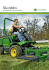 Síla výběru - John Deere