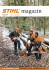 Nová motorová pila STIHL MS 261