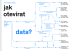 fond otakara motejla víte, co jsou otevřená data?