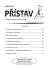 Přístav 62 (ÚNOR 2016)