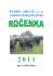 Ročenka 2011