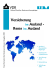 VDR Versicherung im Ausland