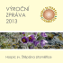 Výroční zpráva 2013 - Hospic sv. Štěpána