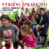 Výroční zpráva 2015 - Muzeum romské kultury