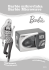 Barbie mikrovlnka Barbie Microwave