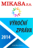 Výroční zpráva za rok 2014