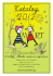Katalog 2012