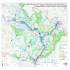 Mapa 2 - Ochrana přírody a vodních zdrojů, záplavová území