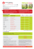 Ceník elektřiny FEE e-TARIF pro rok 2016