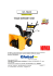 texas snowbuster 650e internet